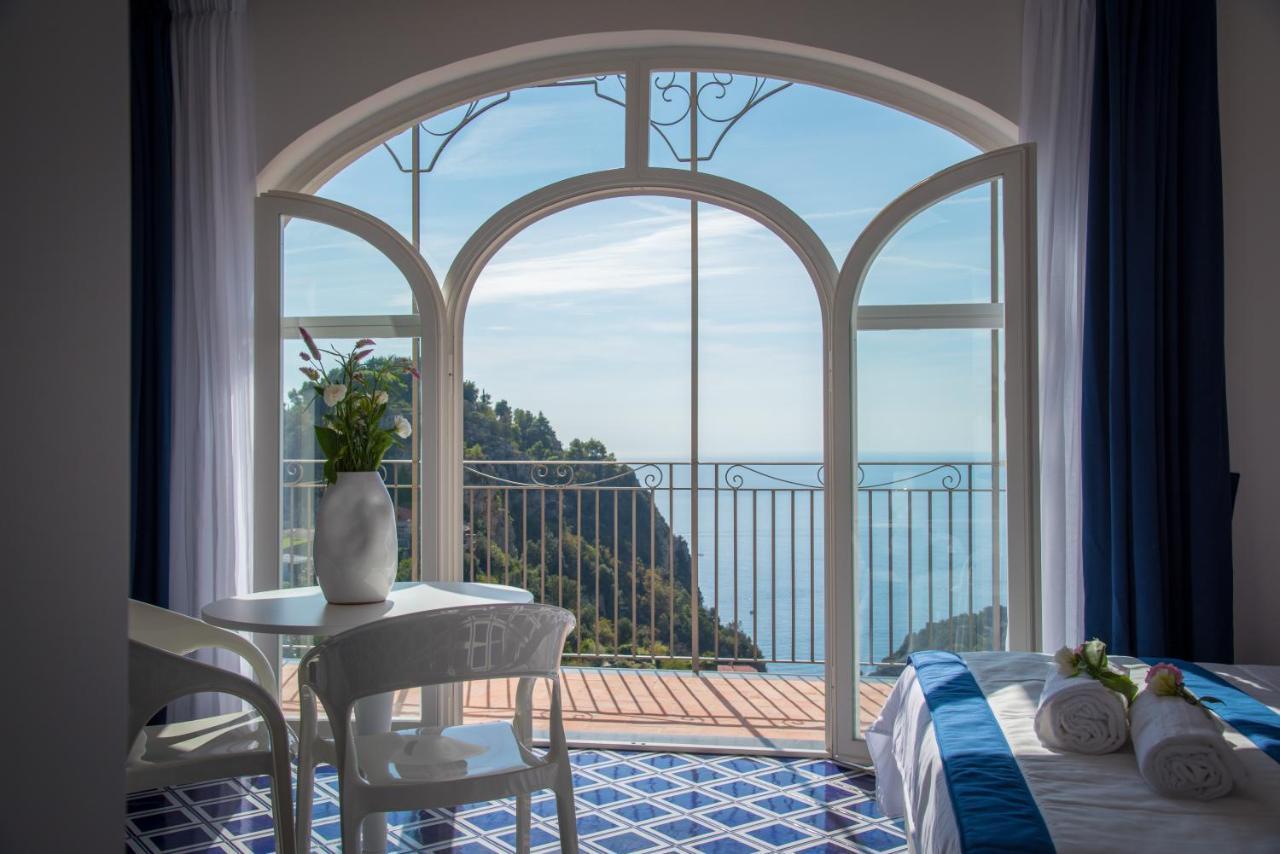 Palazzo San Giovanni Amalfi Coast Scala Exterior foto
