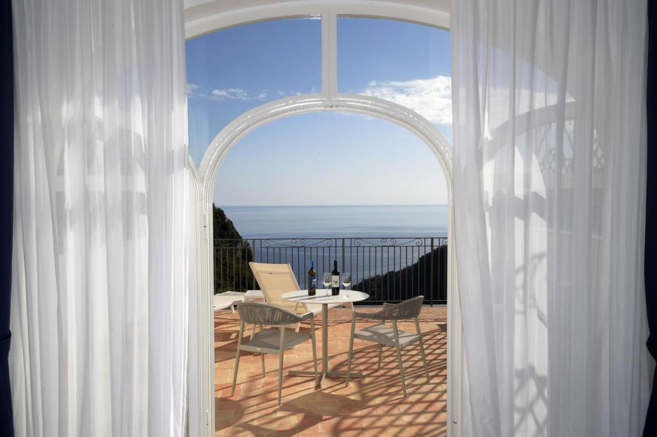 Palazzo San Giovanni Amalfi Coast Scala Exterior foto