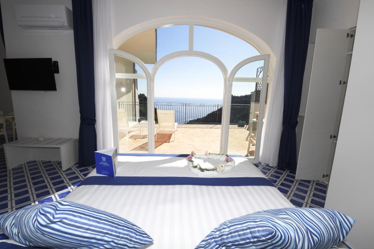 Palazzo San Giovanni Amalfi Coast Scala Exterior foto